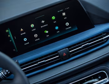 Интерьер Changan CS55 E-Rock '2020–24