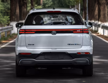Changan CS55 E-Rock '2020–24