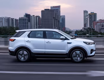 Changan CS55 E-Rock '2020–24