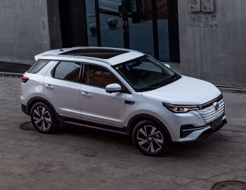 Changan CS55 E-Rock '2020–24