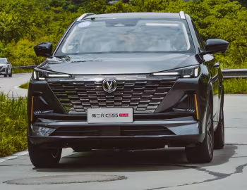 Changan CS55 Plus '2021–23