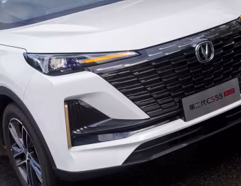 Changan CS55 Plus '2021–23