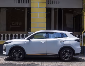 Changan CS55 Plus '2021–23