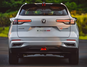 Changan CS55 Plus '2021–23