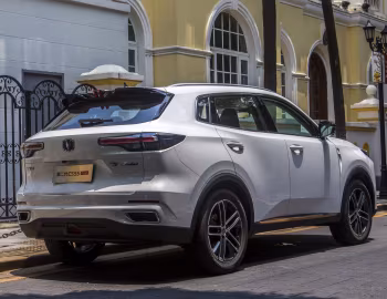 Changan CS55 Plus '2021–23