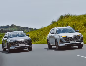 Changan CS55 Plus '2021–23