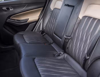 Интерьер Changan CS55 Plus '2021–23