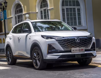 Changan CS55 Plus '2021–23