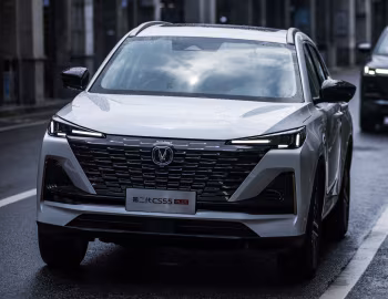 Changan CS55 Plus '2021–23