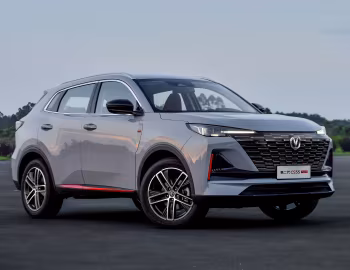 Changan CS55 Plus '2021–23