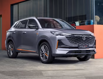 Changan CS55 Plus '2021–23
