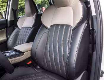 Интерьер Changan CS55 Plus '2021–23