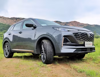 Changan CS55 Plus '2021–23