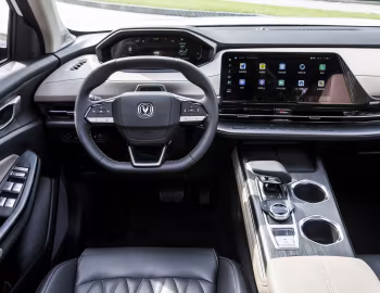 Торпедо Changan CS55 Plus '2021–23