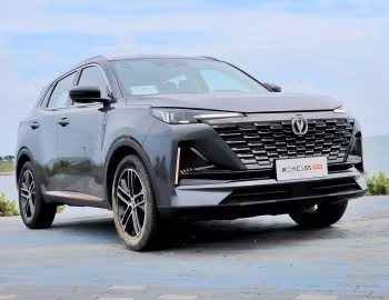 Changan CS55 Plus '2021–23