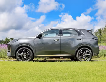 Changan CS55 Plus '2021–23