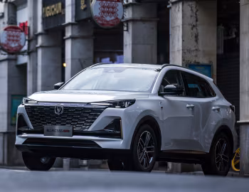 Changan CS55 Plus '2021–23