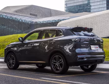 Changan CS55 Plus '2021–23