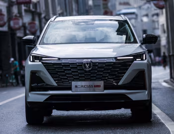 Changan CS55 Plus '2021–23