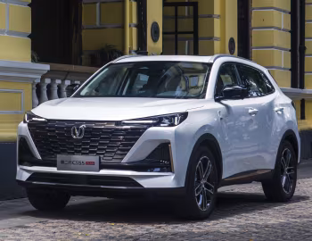 Changan CS55 Plus '2021–23