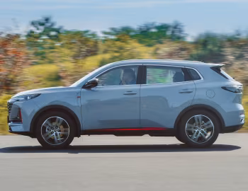 Changan CS55 Plus '2021–23