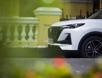 Changan CS55 Plus '2021–23
