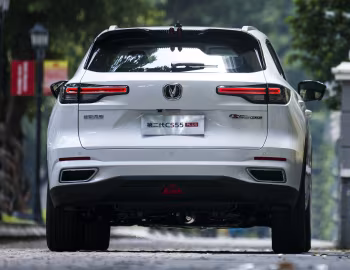 Changan CS55 Plus '2021–23
