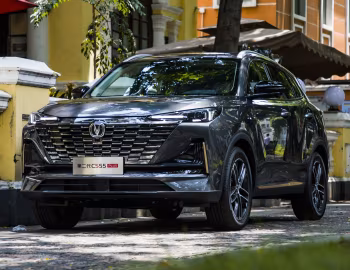Changan CS55 Plus '2021–23