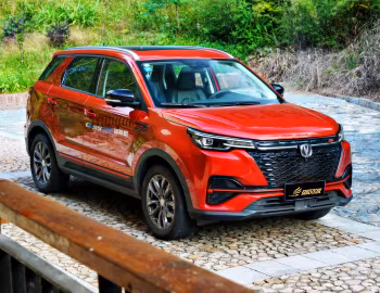 Changan CS55 Plus Lan Jing '2020–24