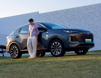 Changan CS55 Plus PHEV '2025–н.в.