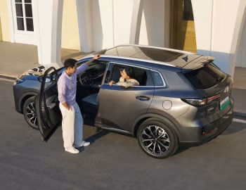 Changan CS55 Plus PHEV '2025–н.в.