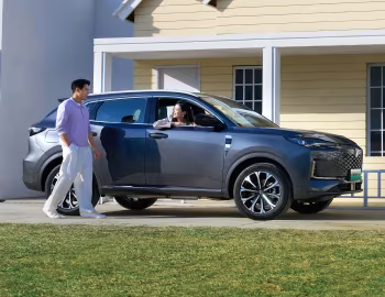 Changan CS55 Plus PHEV '2025–н.в.