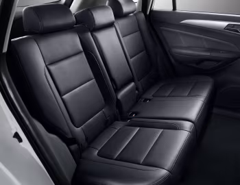 Интерьер Changan CS75 '2014–18