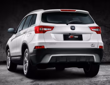 Changan CS75 '2014–18