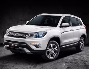 Changan CS75 '2014–18
