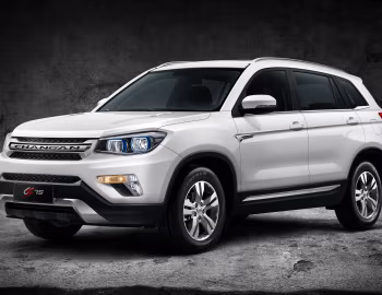 Changan CS75 '2014–18