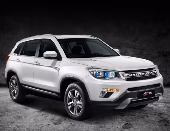 Changan CS75 '2014–18