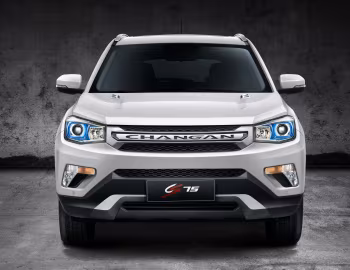 Changan CS75 '2014–18