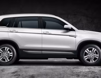Changan CS75 '2014–18