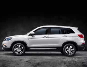 Changan CS75 '2014–18