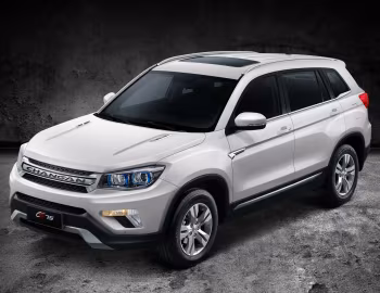 Changan CS75 '2014–18