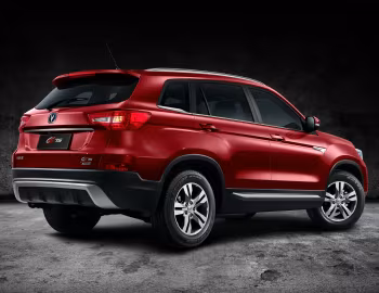 Changan CS75 '2014–18
