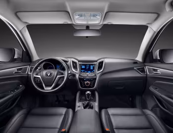 Торпедо Changan CS75 '2014–18