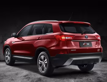 Changan CS75 '2014–18