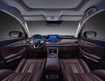Торпедо Changan CS75 '2018–21