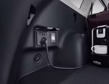 Интерьер Changan CS75 PHEV '2018–24