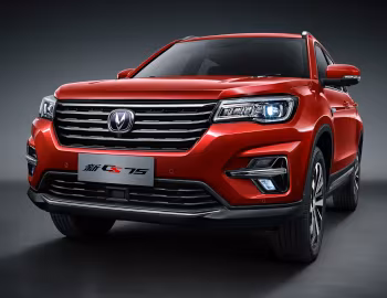 Changan CS75 '2018–21