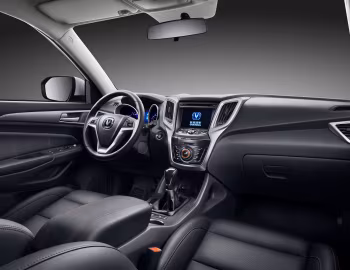 Интерьер Changan CS75 '2014–18