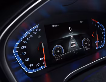 Комбинация приборов Changan CS75 "Million Edition" '2019