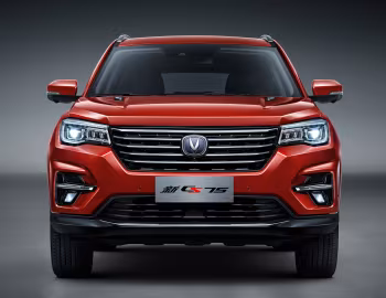 Changan CS75 '2018–21